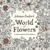 World of flowers av Johanna Basford (Heftet)