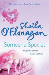 Someone special av Sheila O'Flanagan (Heftet)