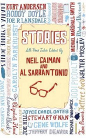 Stories av Neil Gaiman og Al Sarrantonio (Heftet)