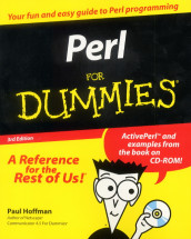 Perl for dummies av Paul E. Hoffman (Heftet)