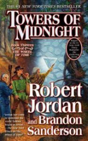 The towers of midnight av Robert Jordan (Heftet)