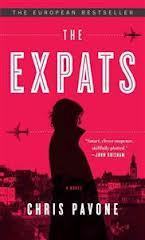 The expats av Chris Pavone (Heftet)