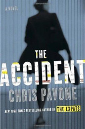 The accident av Chris Pavone (Heftet)