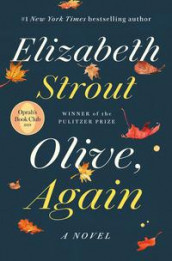 Olive, again av Elizabeth Strout (Innbundet)