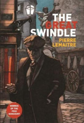 The great swindle av Pierre Lemaitre (Heftet)
