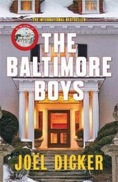 The Baltimore boys av Joël Dicker (Heftet)