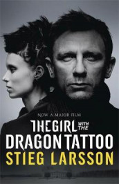 The girl with the dragon tattoo av Stieg Larsson (Heftet)