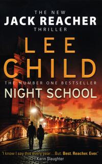 Night school av Lee Child (Heftet)