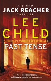 Past tense av Lee Child (Heftet)