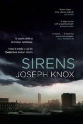 Sirens av Joseph Knox (Innbundet)