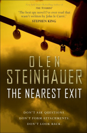 The nearest exit av Olen Steinhauer (Heftet)