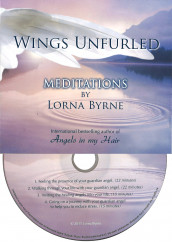 Wings Unfurled av Lorna Byrne (Lydbok-CD)