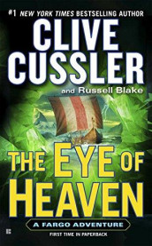 The eye of heaven av Russell Blake og Clive Cussler (Heftet)