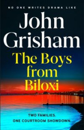 The boys from Biloxi av John Grisham (Innbundet)