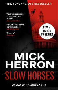 Slow horses av Mick Herron (Heftet)