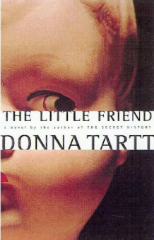 The little friend av Donna Tartt (Heftet)
