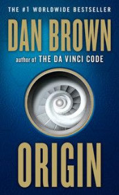 Origin av Dan Brown (Heftet)