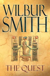 The quest av Wilbur Smith (Innbundet)