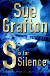 S is for silence av Sue Grafton (Heftet)