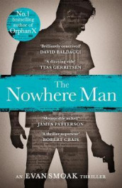 The nowhere man av Gregg Hurwitz (Heftet)