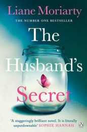 The husband's secret av Liane Moriarty (Heftet)