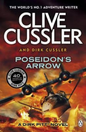 Poseidon's arrow av Clive Cussler (Heftet)