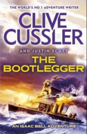 The bootlegger av Clive Cussler (Heftet)
