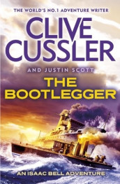 The bootlegger av Clive Cussler (Heftet)