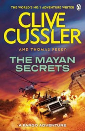 The Mayan secrets av Clive Cussler og Thomas Perry (Heftet)