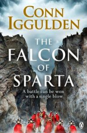 The falcon of Sparta av Conn Iggulden (Heftet)