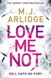 Love me not av M.J. Arlidge (Heftet)