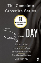 The complete crossfire series av Sylvia Day (Heftet)
