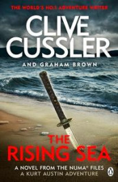 The rising sea av Graham Brown og Clive Cussler (Heftet)