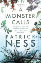 A monster calls av Patrick Ness (Heftet)