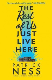 The rest of us just live here av Patrick Ness (Heftet)