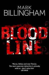 Bloodline av Mark Billingham (Heftet)