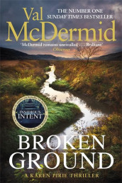 Broken ground av Val McDermid (Heftet)