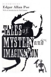 Tales of mystery & imagination av Edgar Allan Poe (Heftet)