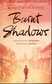 Burnt shadows av Kamila Shamsie (Heftet)