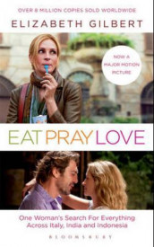 Eat, pray, love av Elizabeth Gilbert (Heftet)