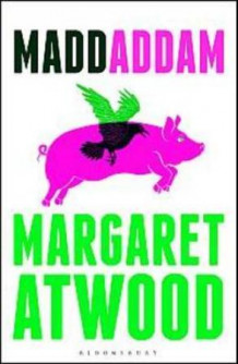 MaddAddam av Margaret Atwood (Innbundet)
