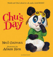 Chu's day av Neil Gaiman (Heftet)