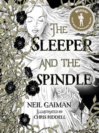 The sleeper and the spindle av Neil Gaiman (Innbundet)