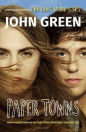 Paper towns av John Green (Heftet)