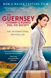 The Guernsey Literary and Potato Peel Pie Society av Annie Barrows og Mary Ann Shaffer (Heftet)