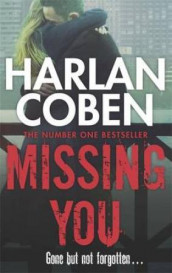 Missing you av Harlan Coben (Heftet)