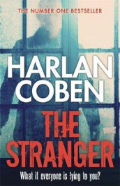 The stranger av Harlan Coben (Heftet)