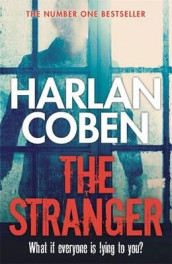 The stranger av Harlan Coben (Innbundet)