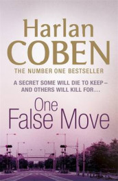 One false move av Harlan Coben (Heftet)