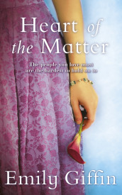 Heart of the matter av Emily Giffin (Heftet)